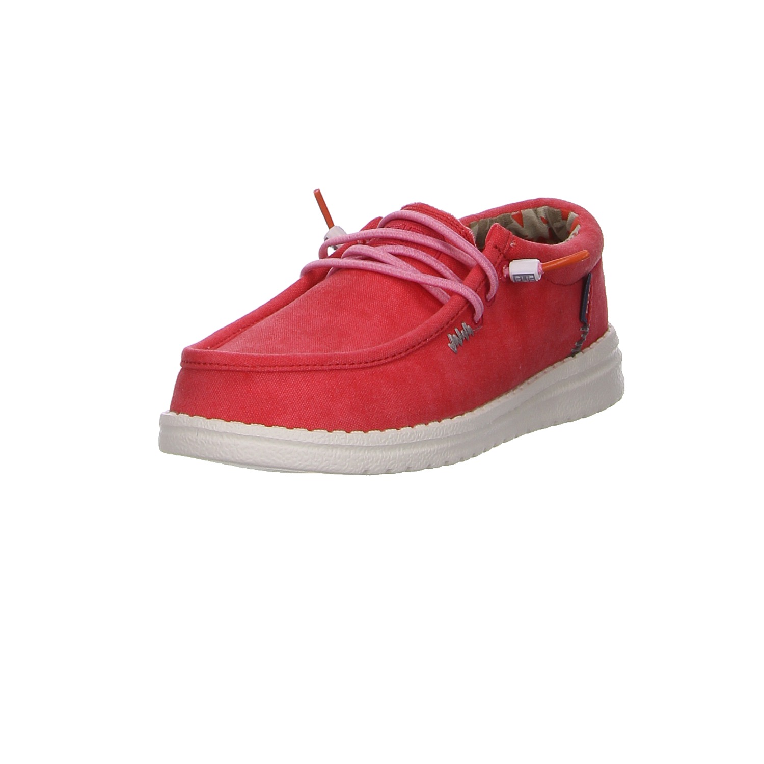 Fusion Sneaker Emma washed chilli
