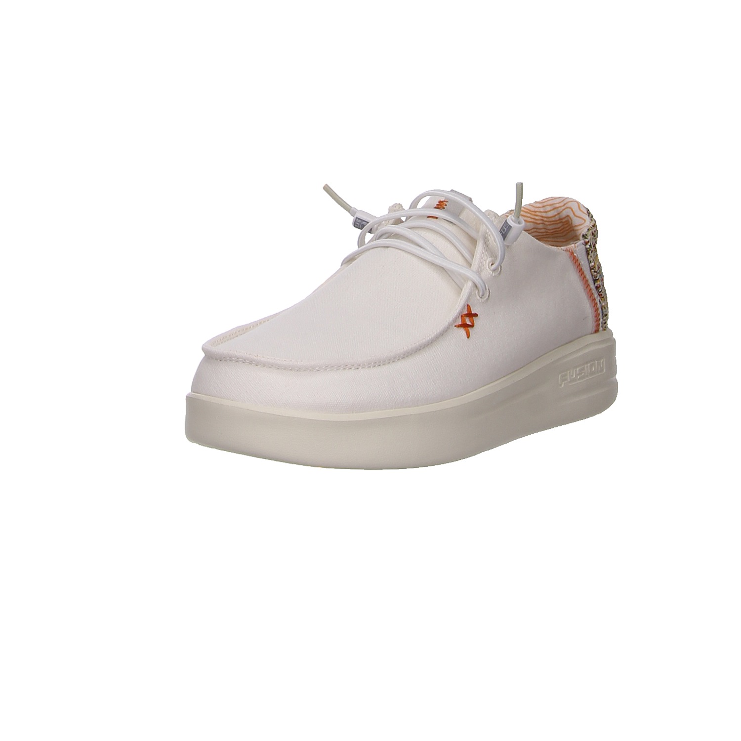 Fusion Frühjahr Sommer Lily canvas white