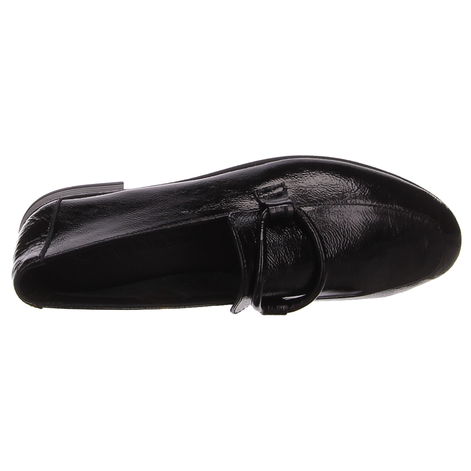 elbandi Slipper 01-23738-100 black rugan