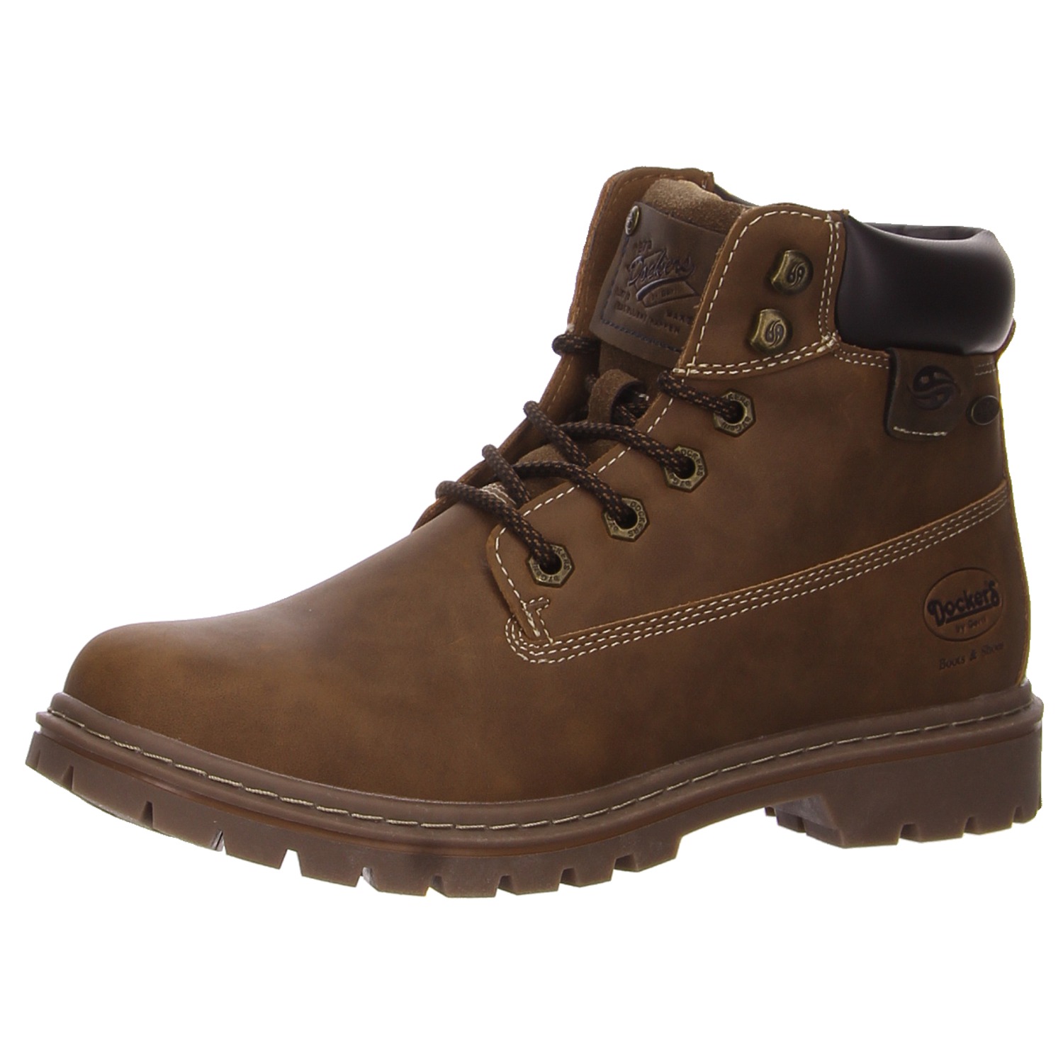 Dockers Schnürstiefel 55EA001 650470