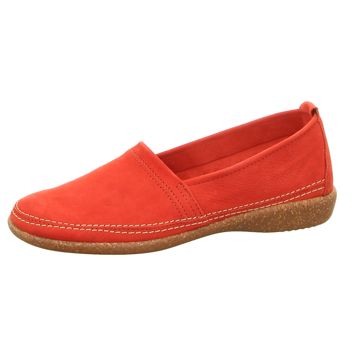 Lauter Lady Ballerinas Cindy 04 red
