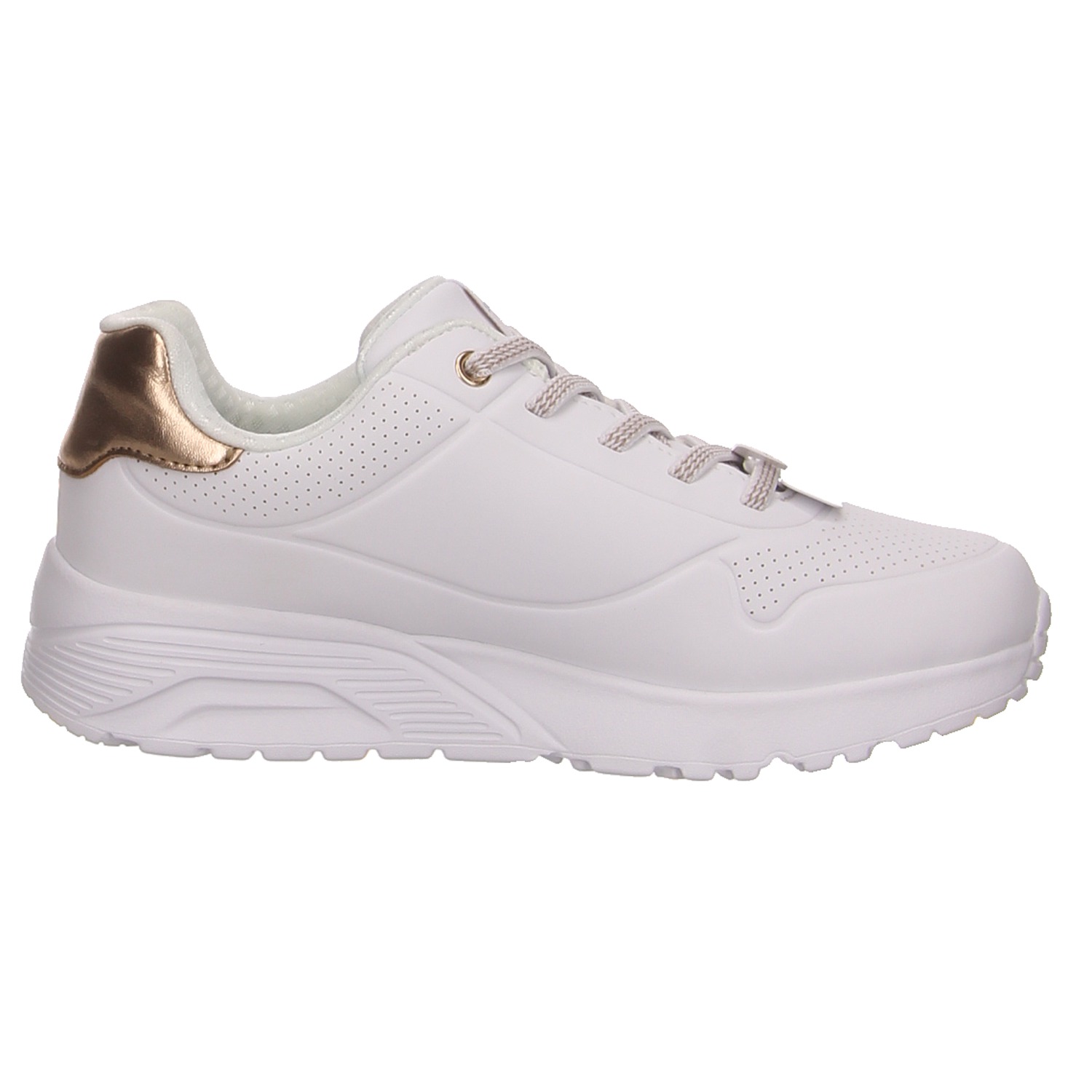 Skechers Mädchen Halbschuhe 310384L WHT