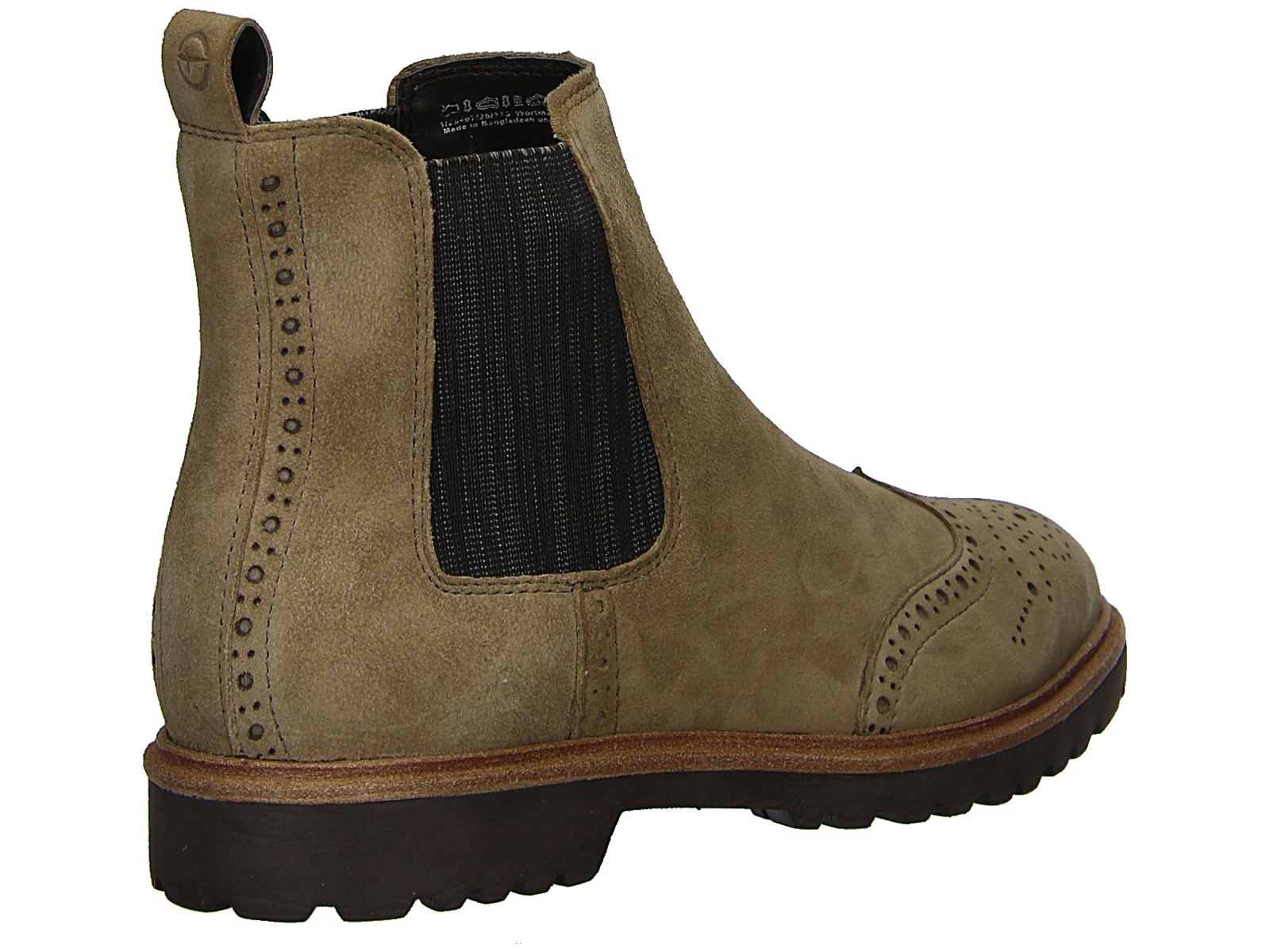 Tamaris Boots 1-1-25407-25-375