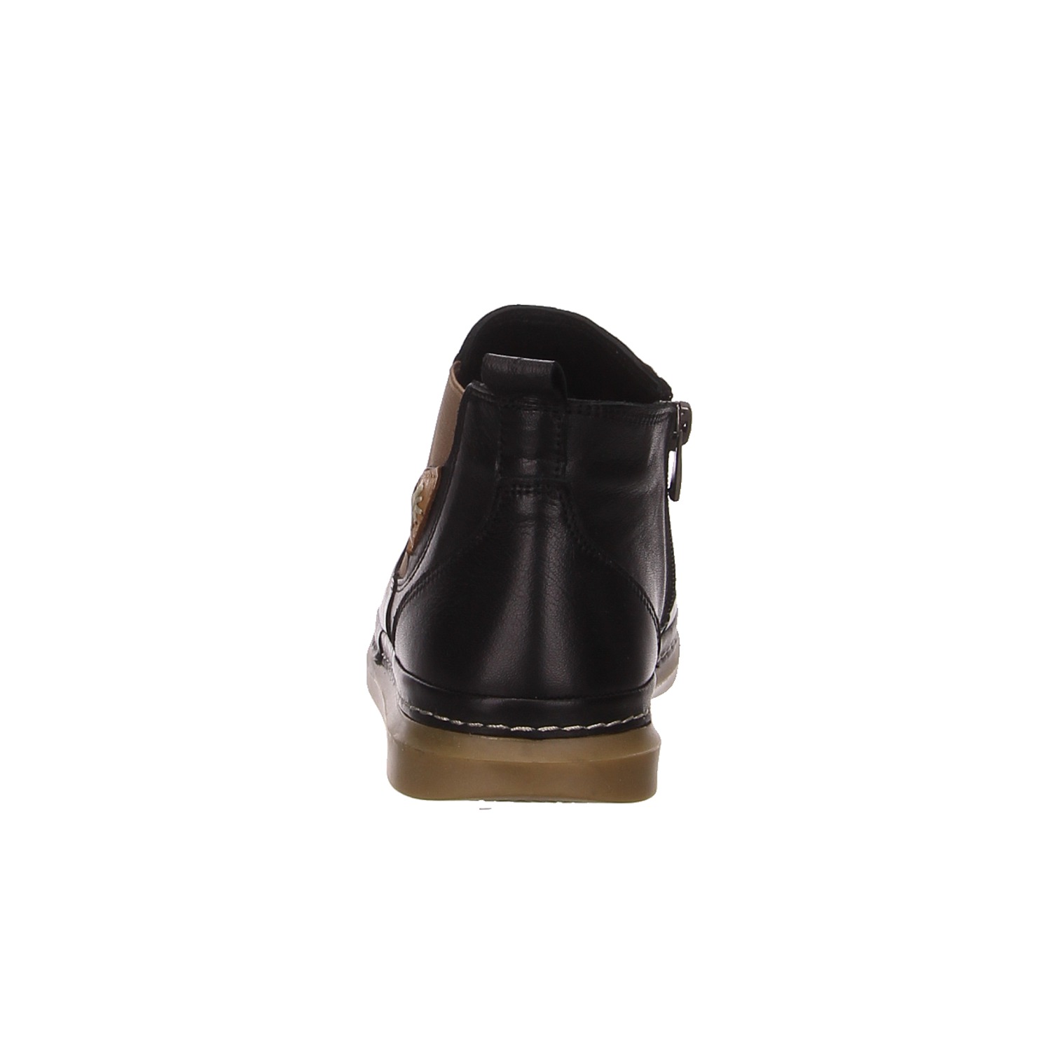 elbandi Stiefeletten B2-RE99 black