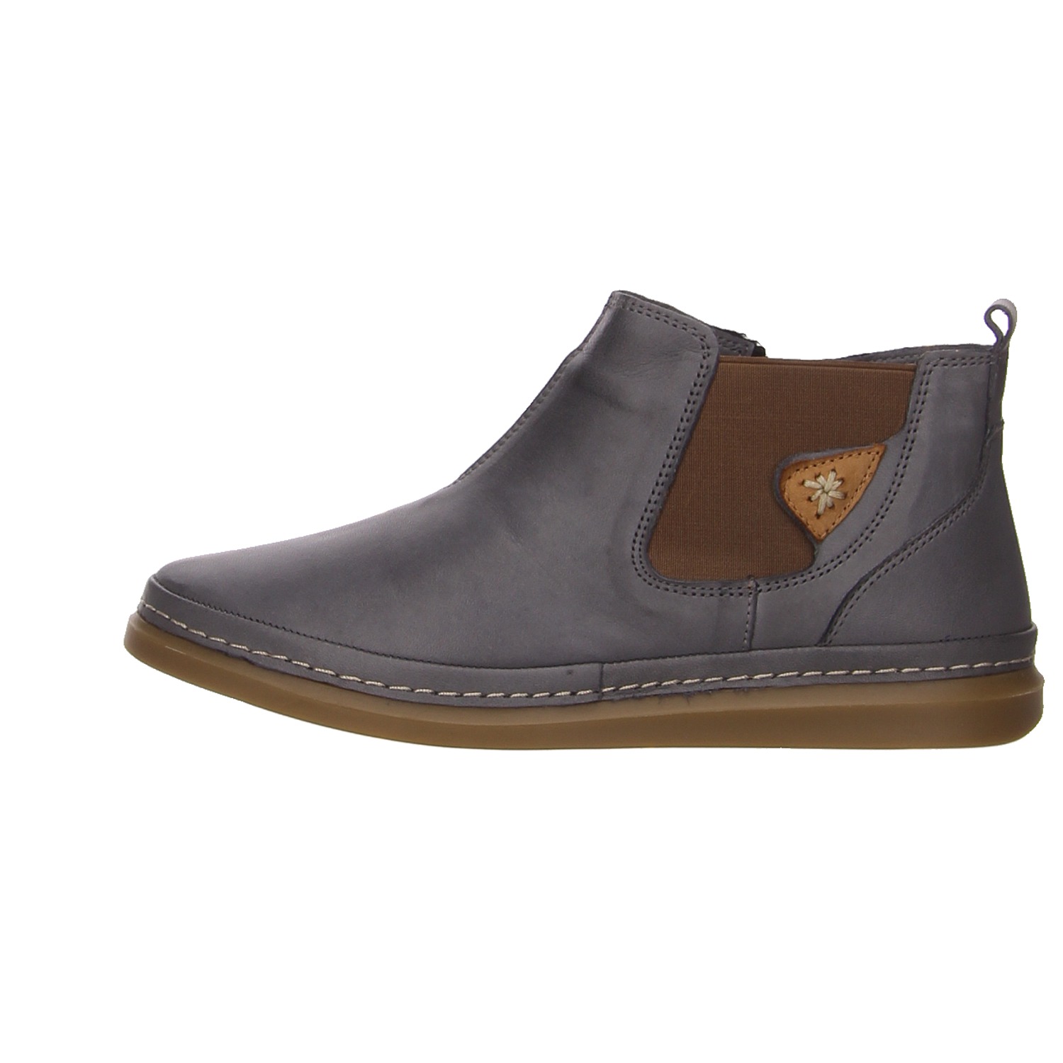 elbandi Stiefeletten B2-RE99 grau