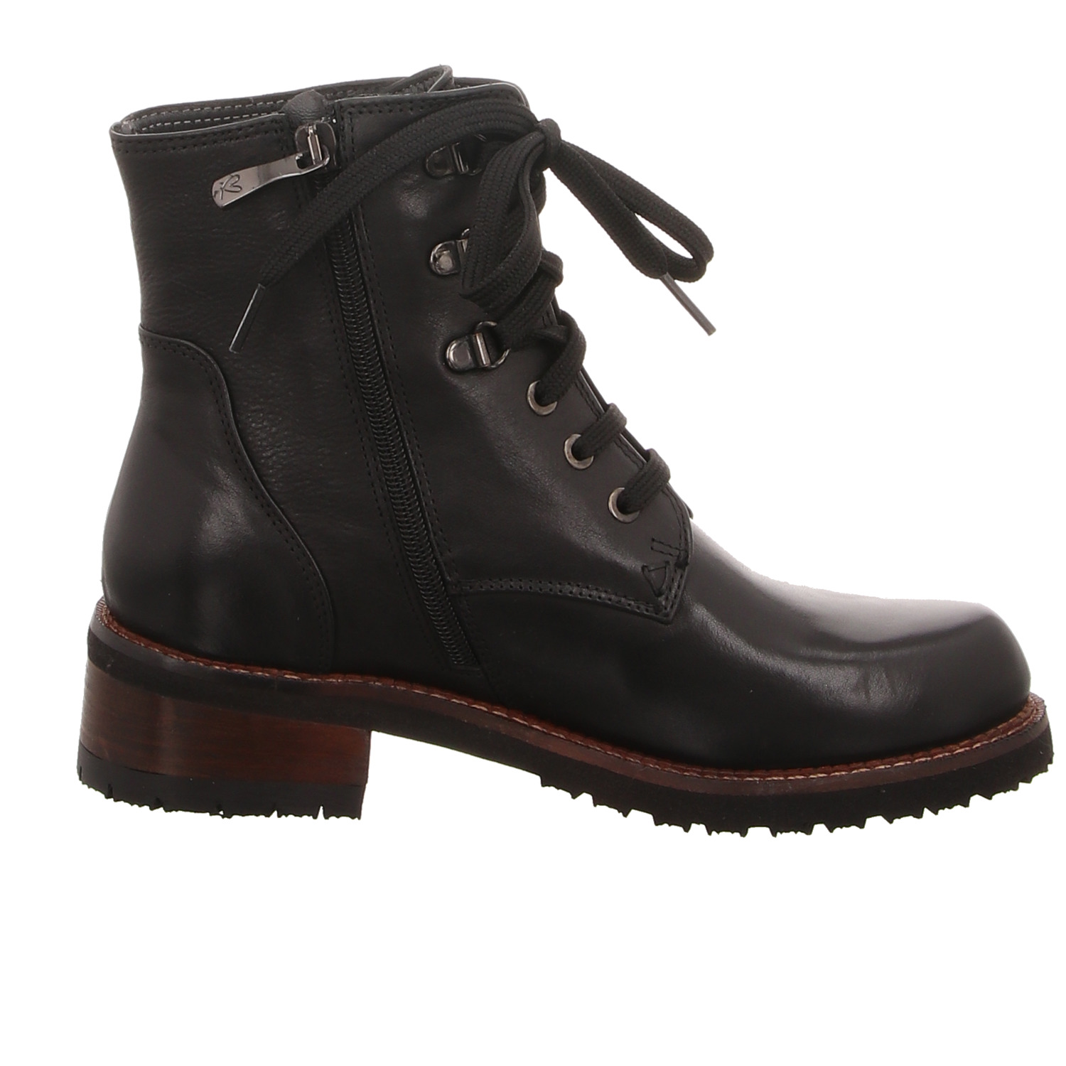 EVERYBODY Stiefel 43614D3785 ginger black