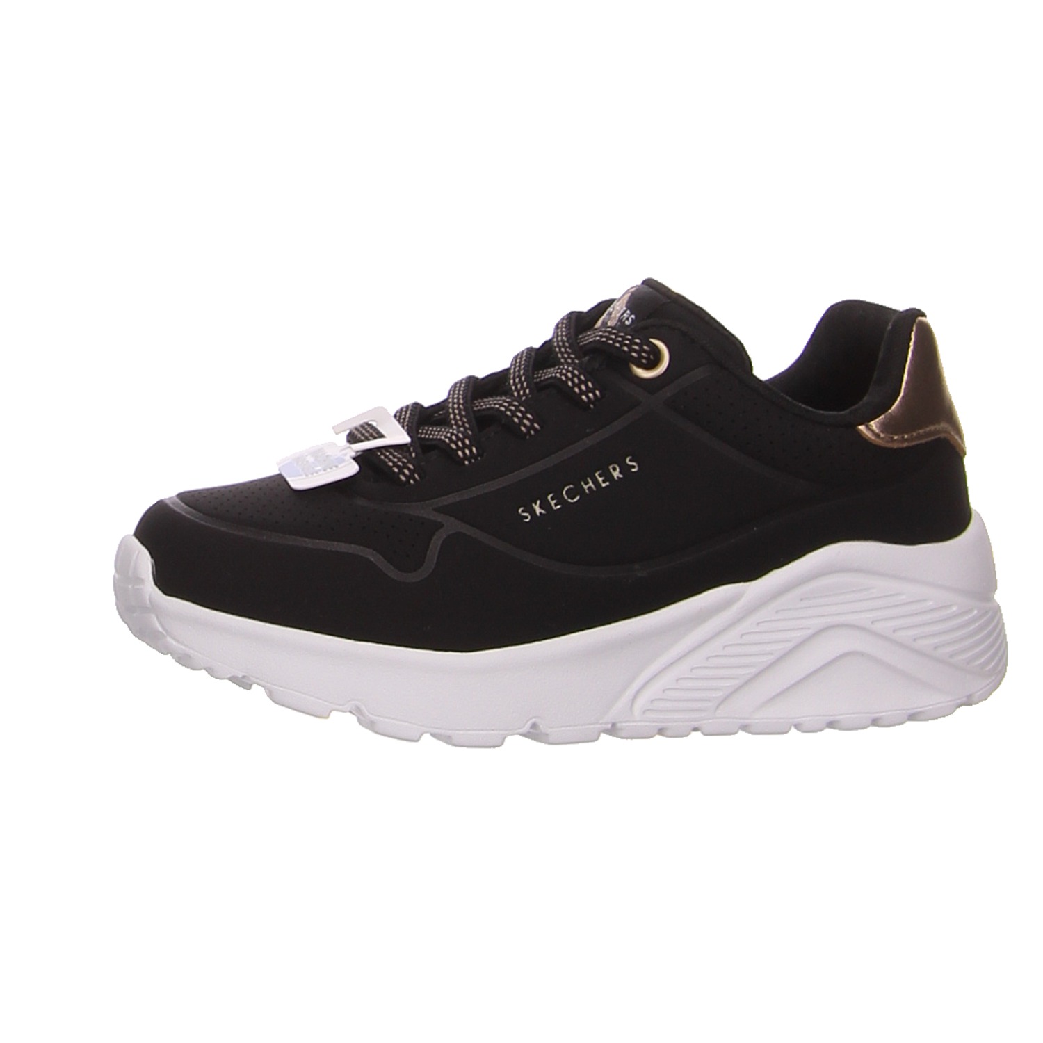 Skechers Mädchen Halbschuhe 310384L BLK