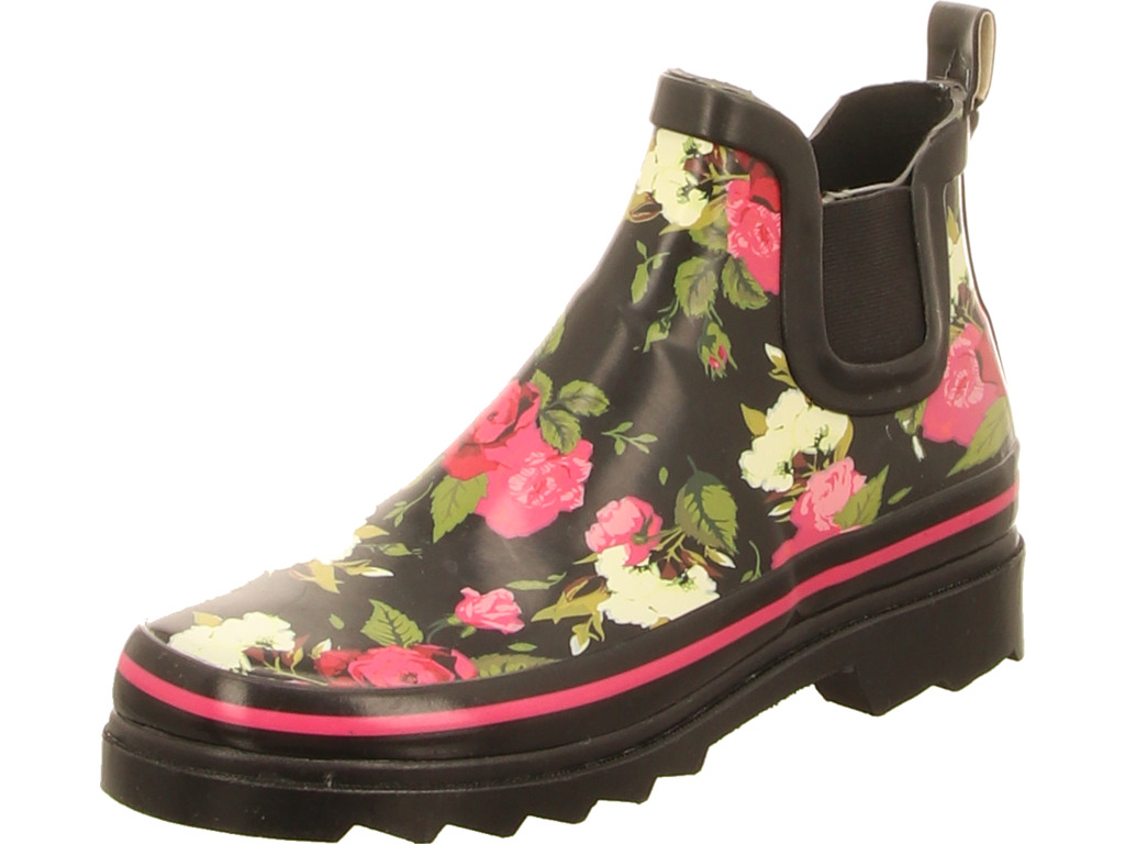 Beck Stiefeletten 926 Wild Roses