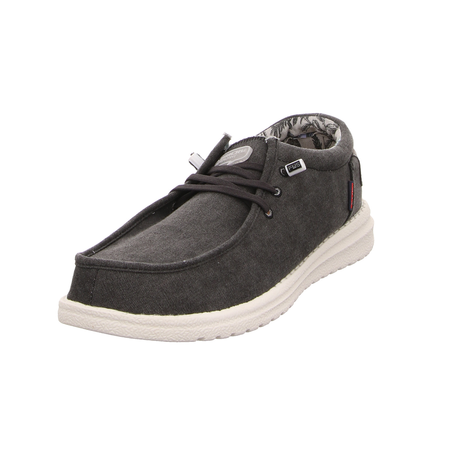 Fusion Sneaker 2-2-1-010303-0522 black