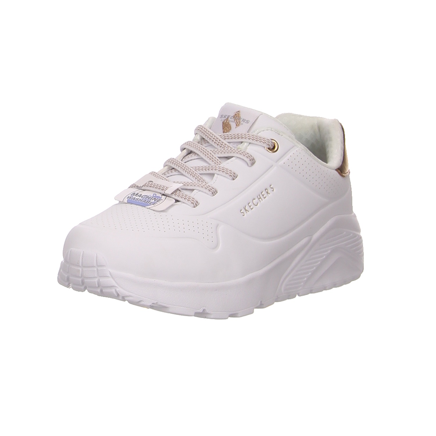 Skechers Mädchen Halbschuhe 310384L WHT