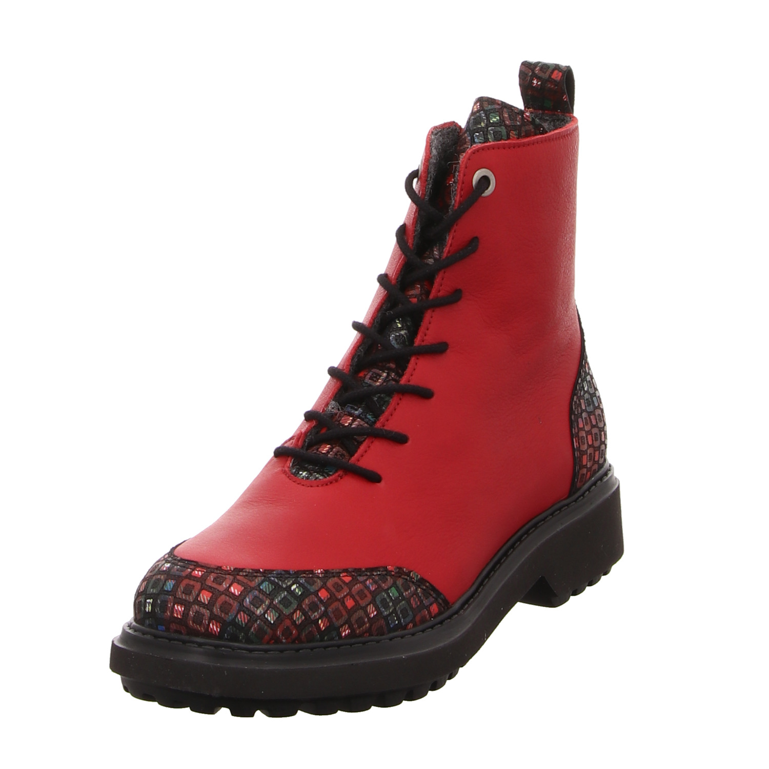 Coud Boots Barns Red Pipen Mikado