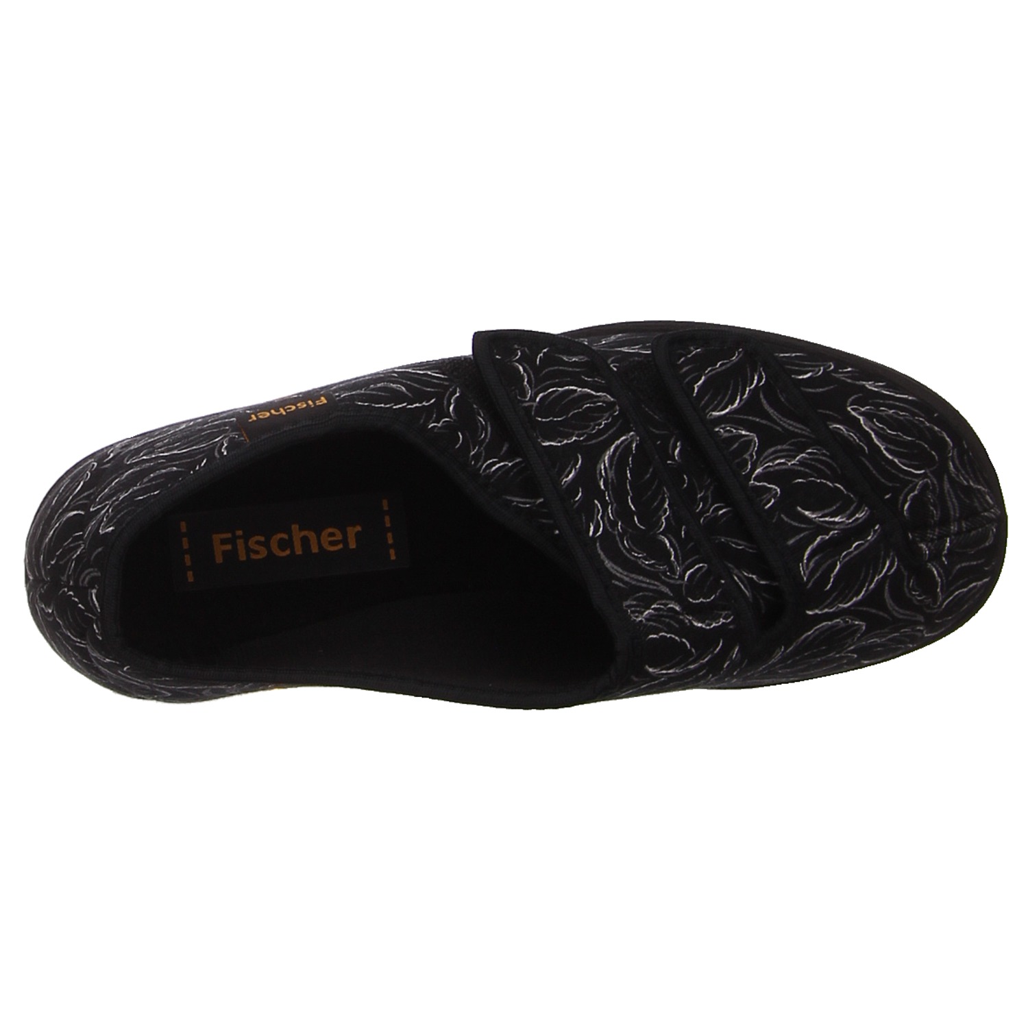 Fischer Markenschuhe Hausschuhe 203541 229