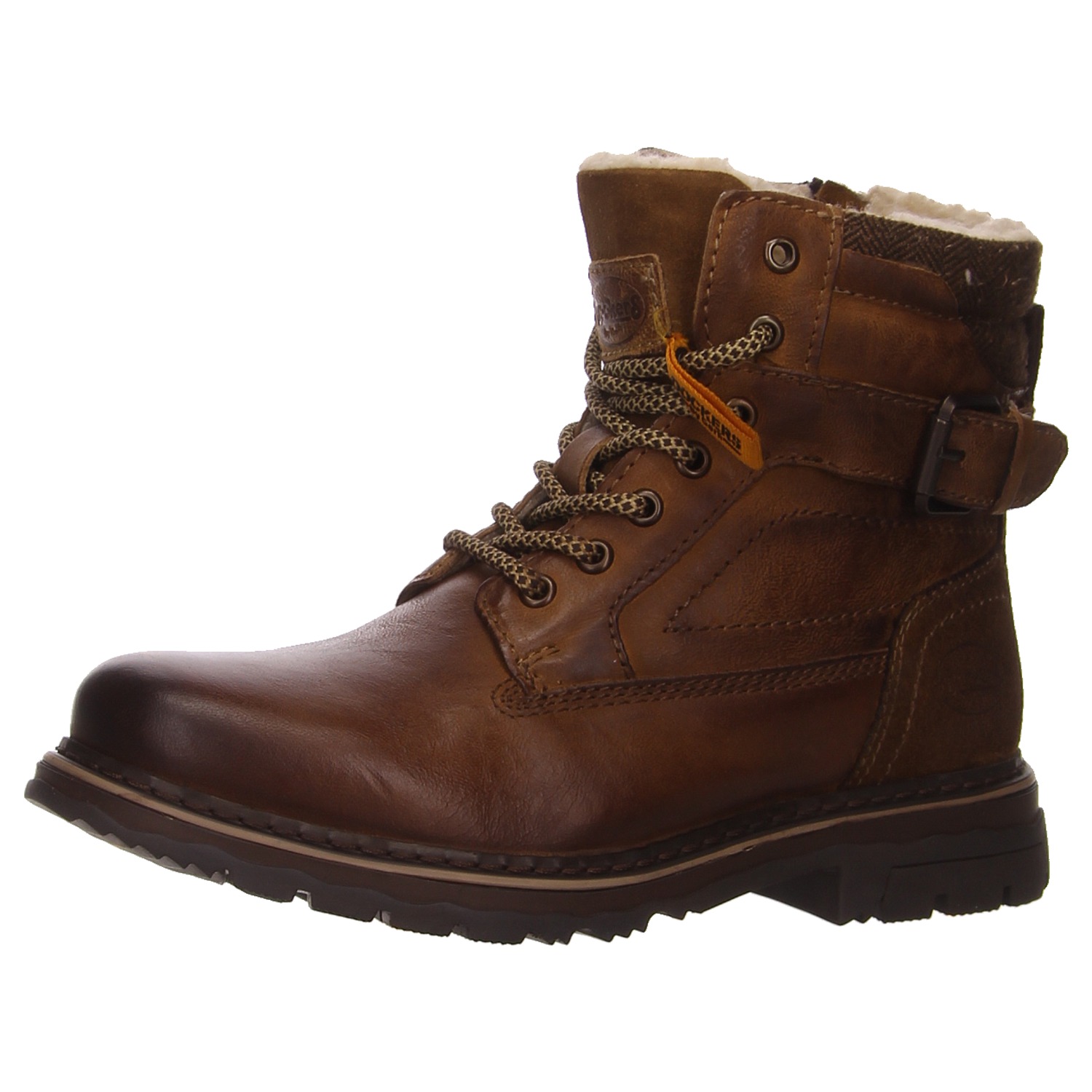 Dockers Schnürstiefel 51GL102 140440