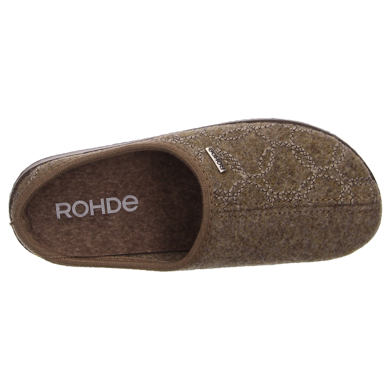 Rohde Hausschuhe 6544/17