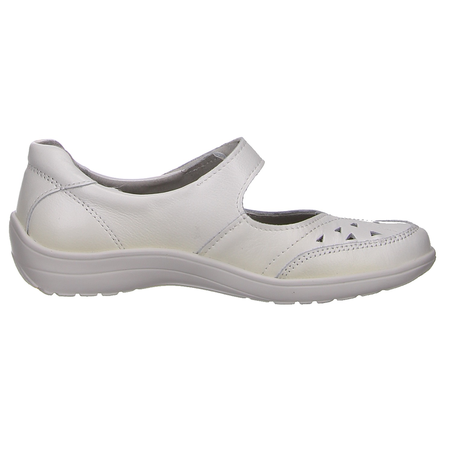 Lauter Lady Halbschuhe Lina 35 white vegas