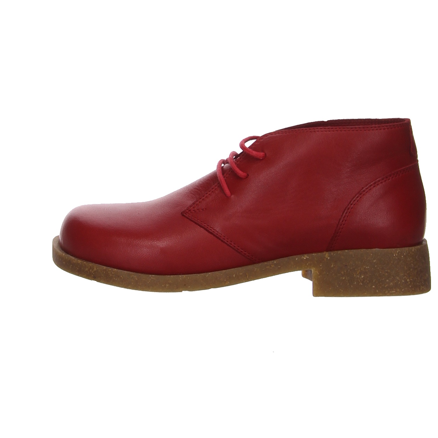 elbandi Schnürschuhe 600 darkred