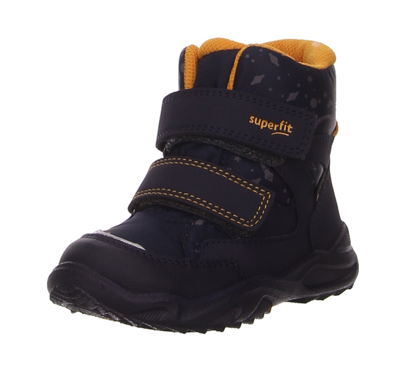 Superfit Jungen Stiefel 1-009236-8020