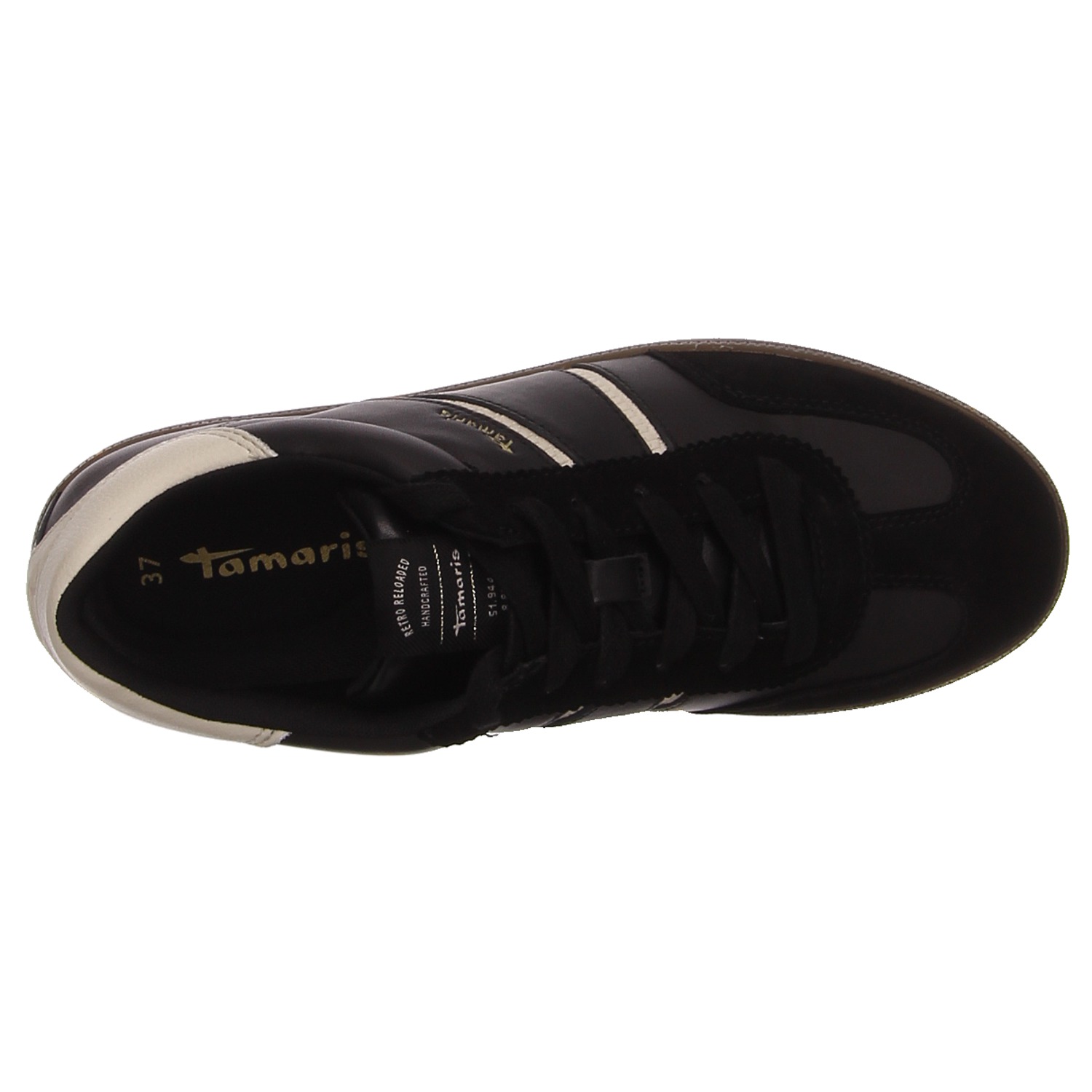 Tamaris Schnürschuhe 1-23624-43-098