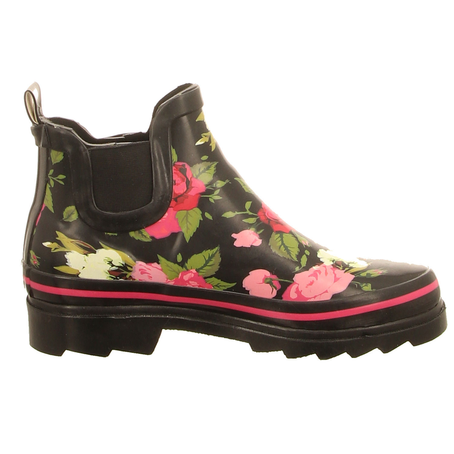 Beck Stiefeletten 926 Wild Roses