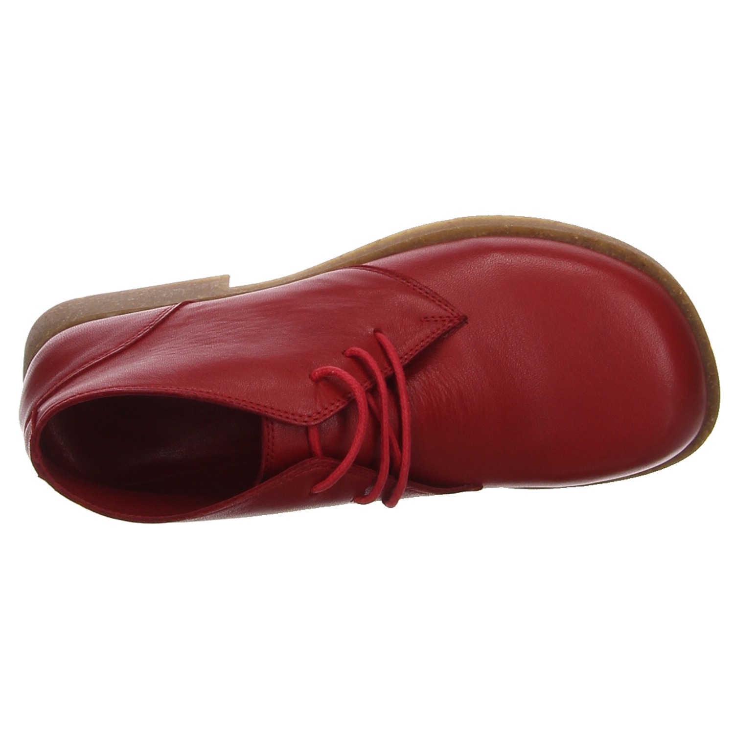 elbandi Schnürschuhe 600 darkred