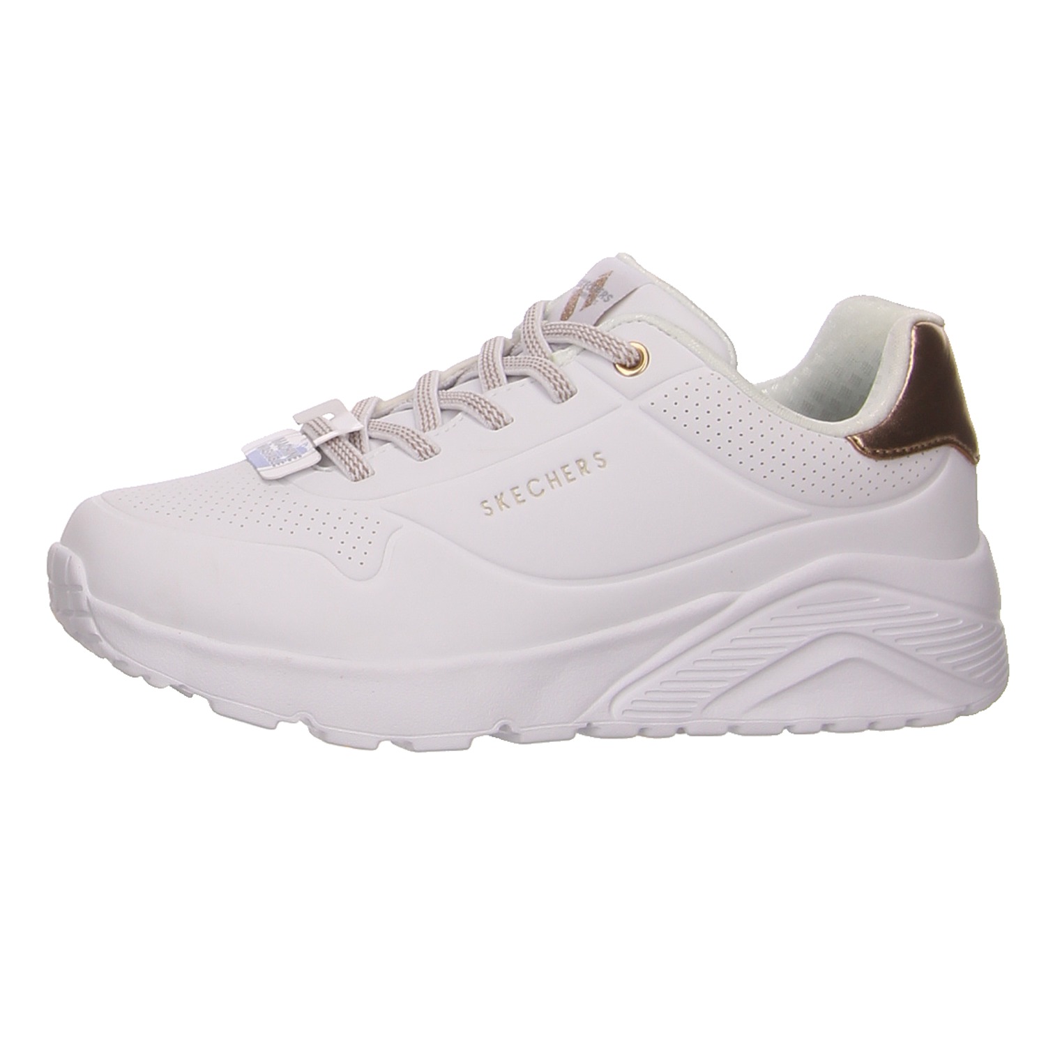 Skechers Mädchen Halbschuhe 310384L WHT