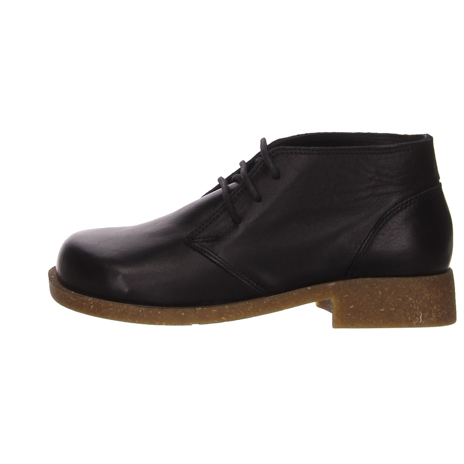 elbandi Schnürschuhe 600 black