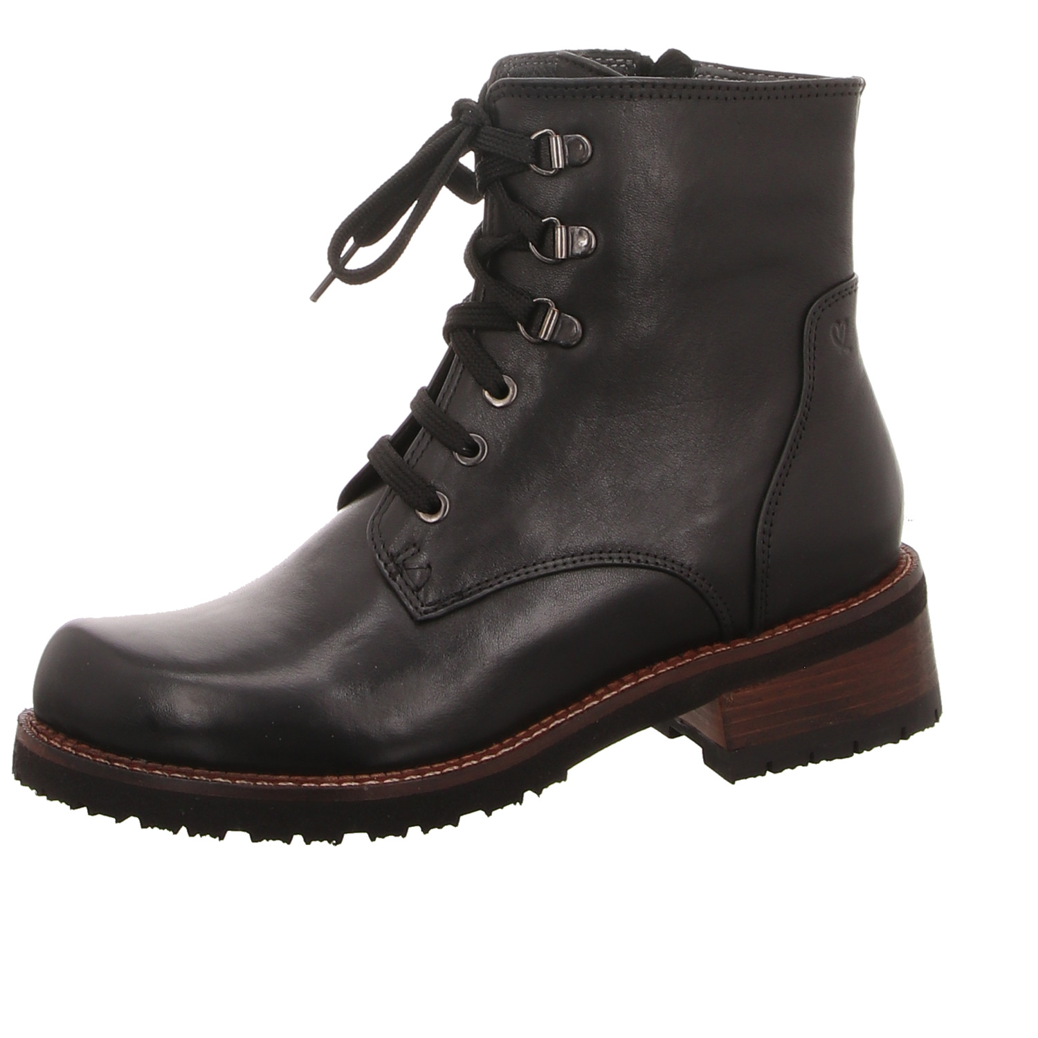 EVERYBODY Stiefel 43614D3785 ginger black