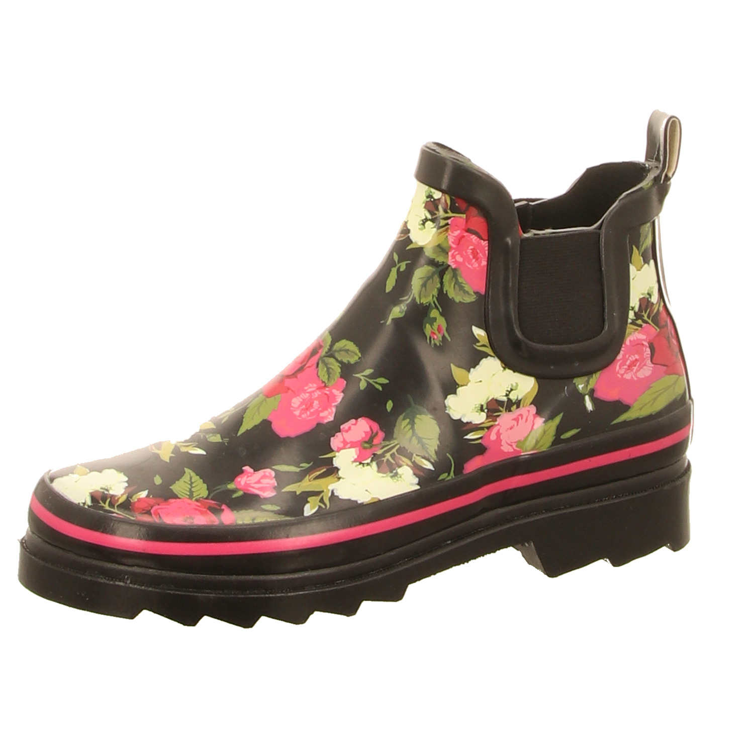 Beck Stiefeletten 926 Wild Roses