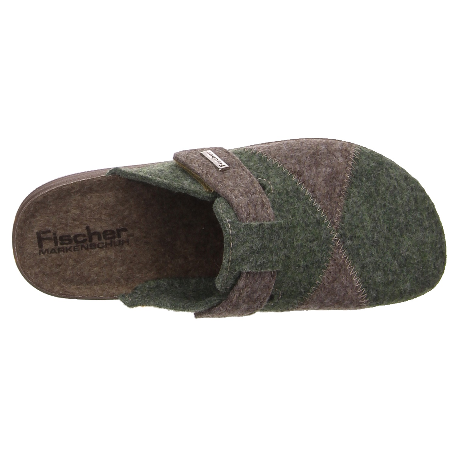 Fischer Markenschuhe Hausschuhe 636004 801