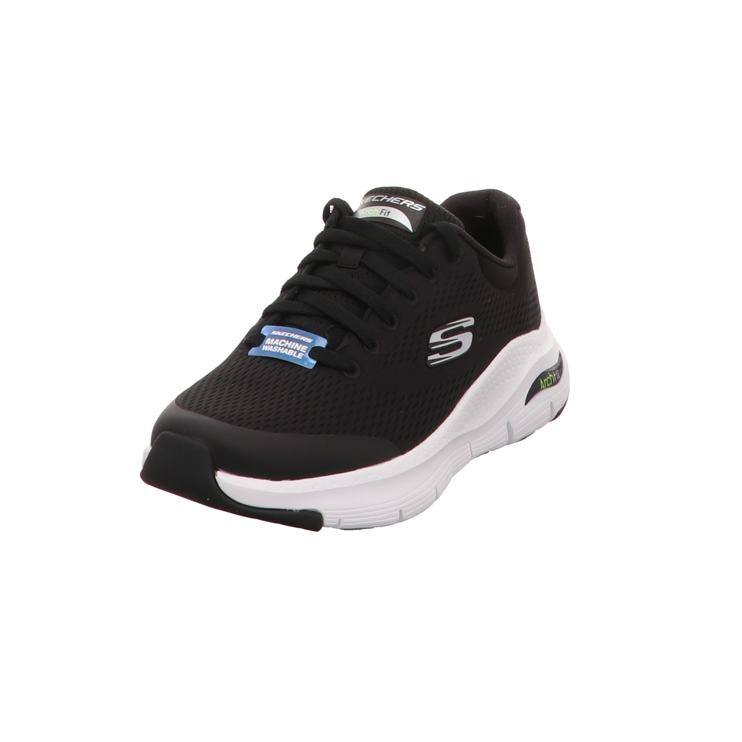 Skechers Sneaker 232040 BKW