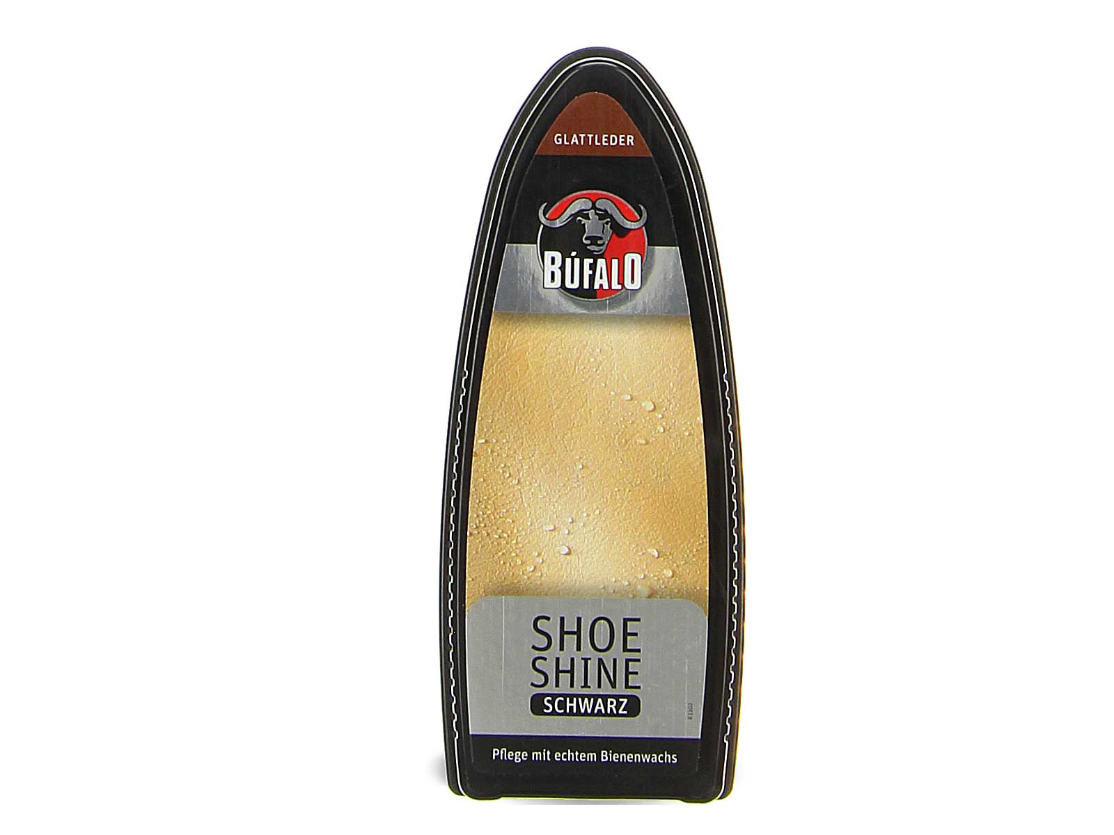 Bufalo Bufalo 6815 Shoe Shine schw