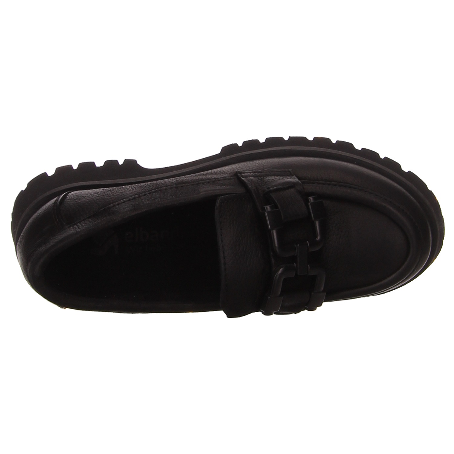 elbandi Slipper 6185 black