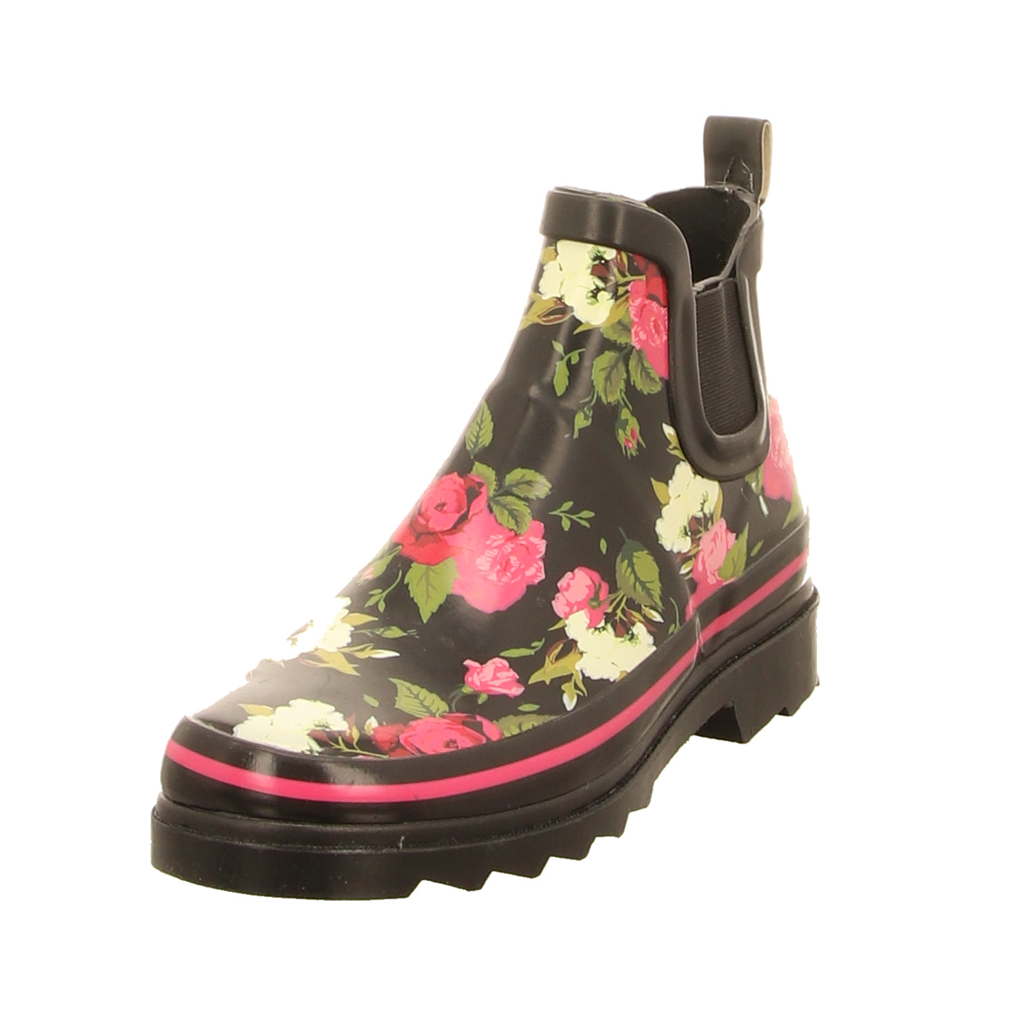 Beck Stiefeletten 926 Wild Roses