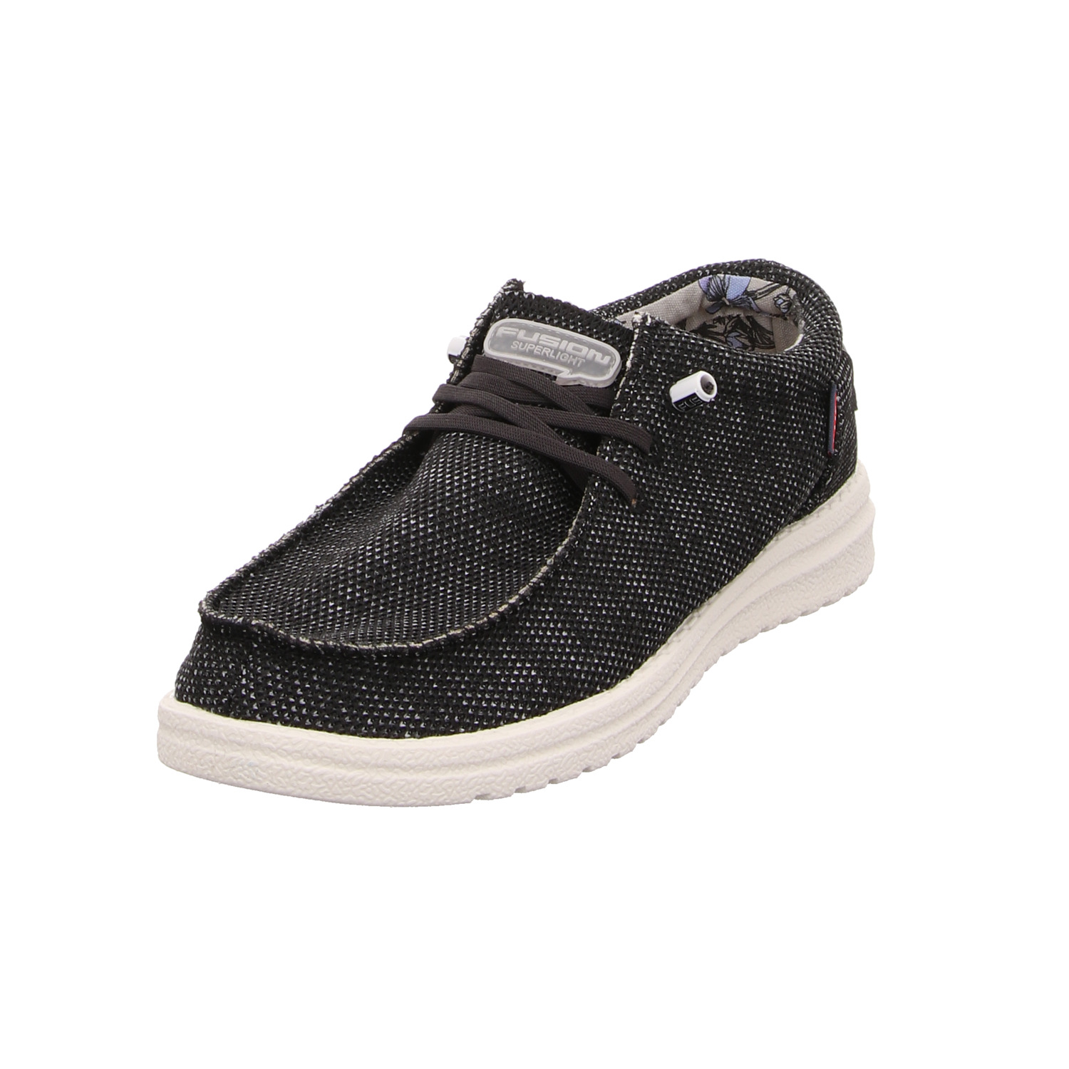 Fusion Sneaker 2-2-1-010301-0522 greyfine