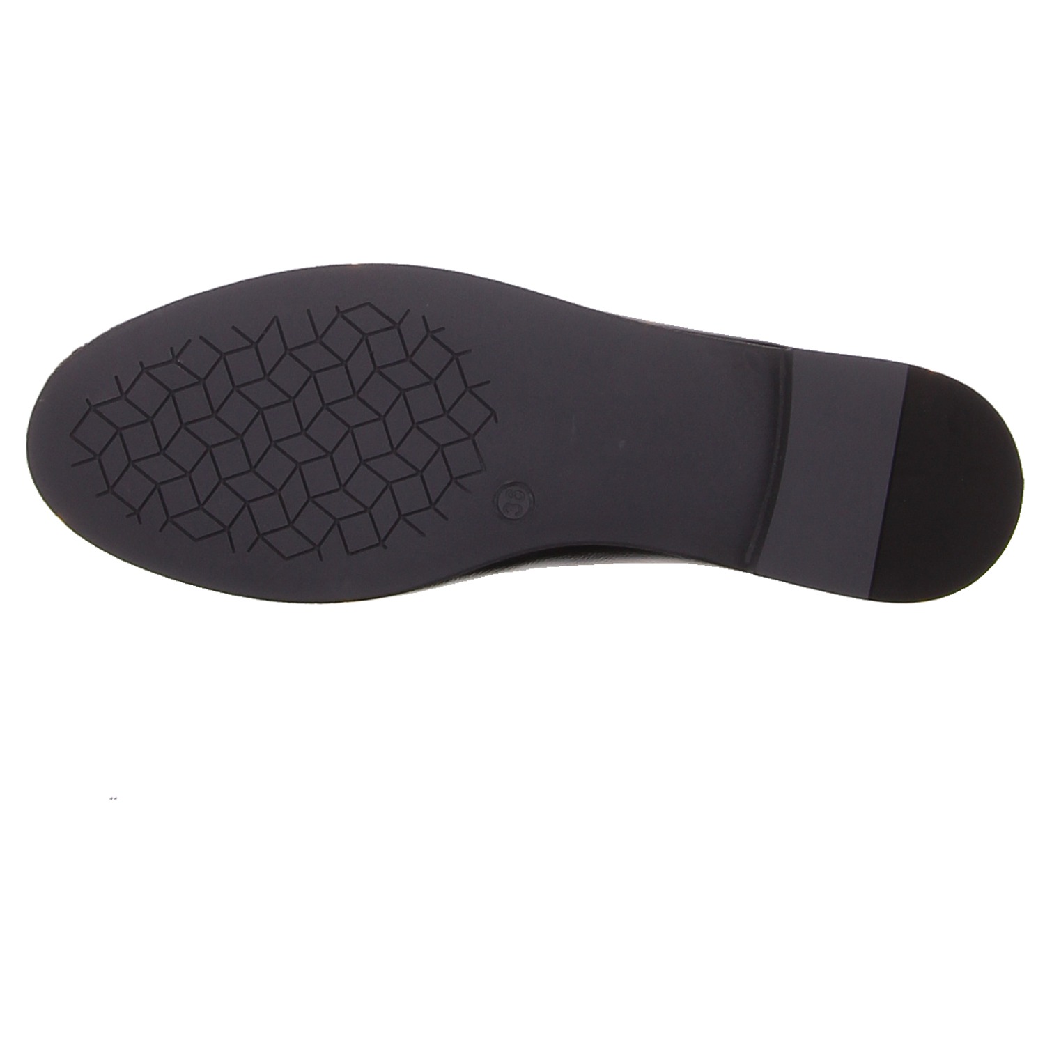 elbandi Slipper 01-23738-100 black rugan