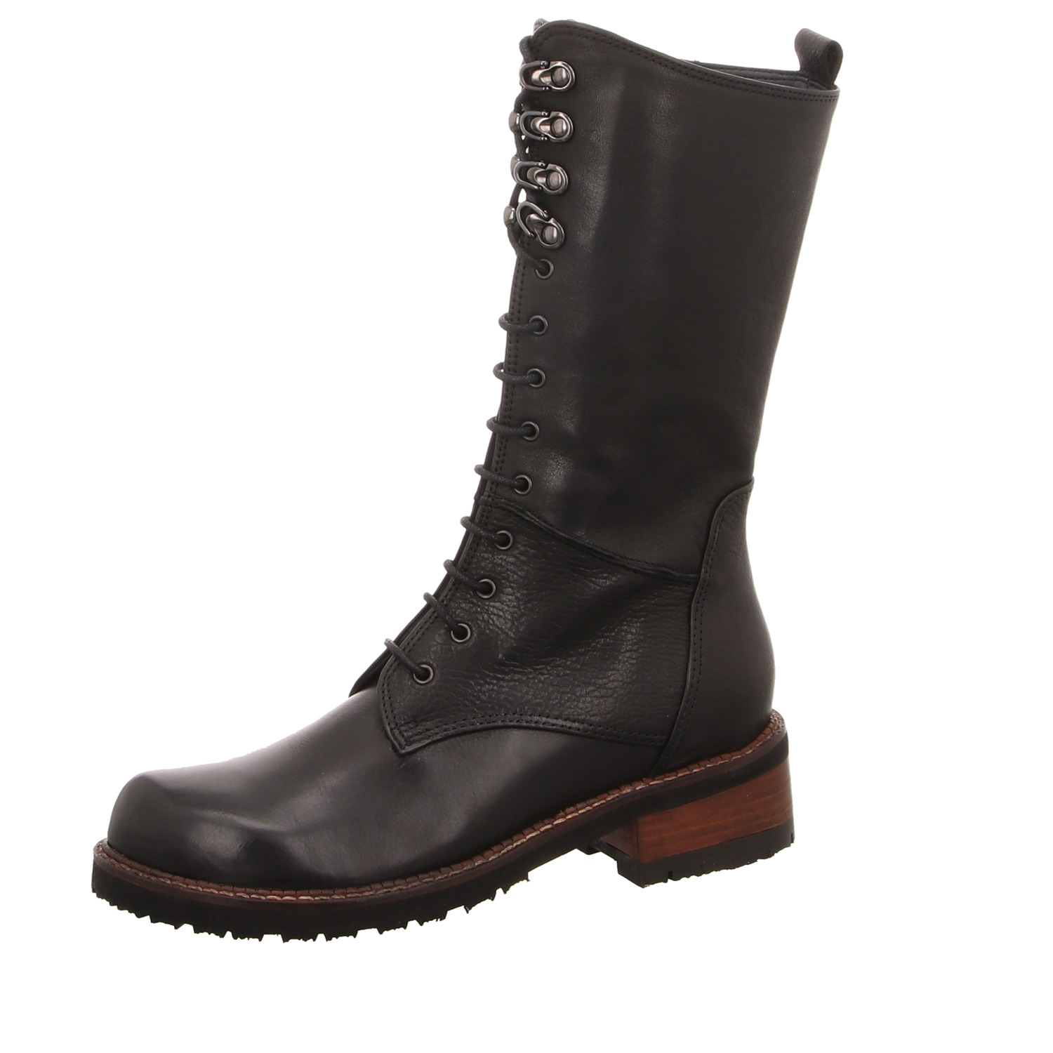 EVERYBODY Stiefel 77661D3785 ginger black