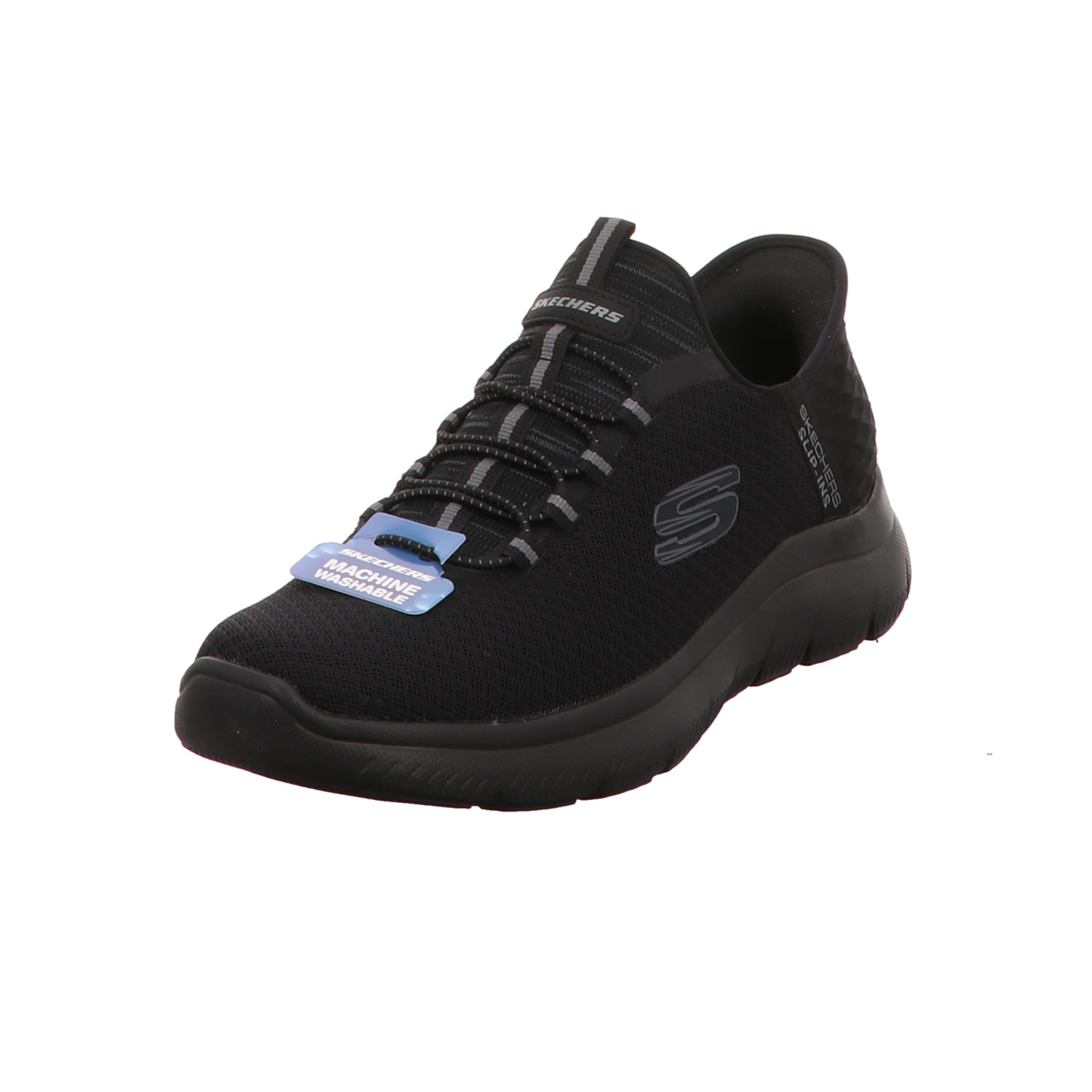 Skechers Sneaker 232457 BBK