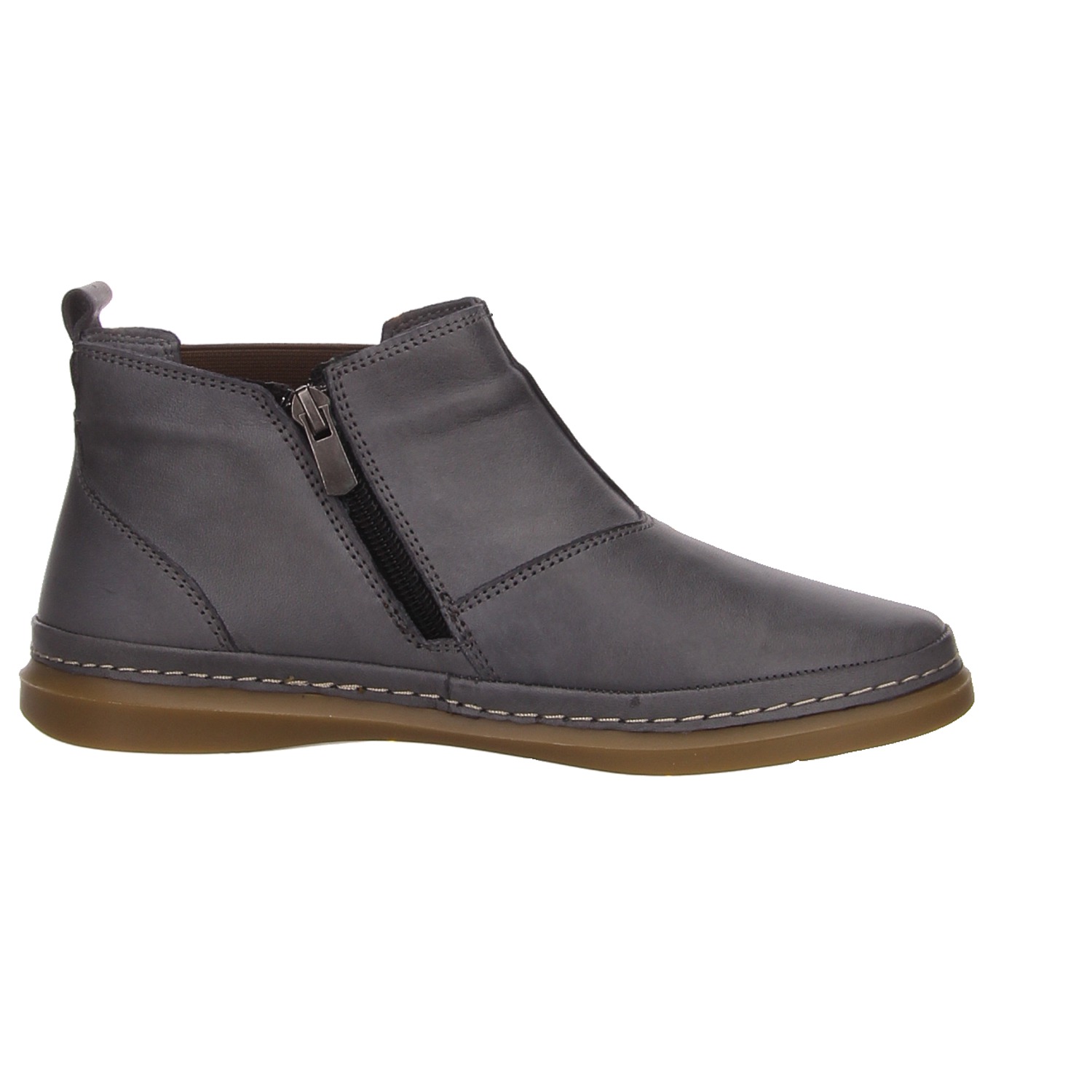 elbandi Stiefeletten B2-RE99 grau