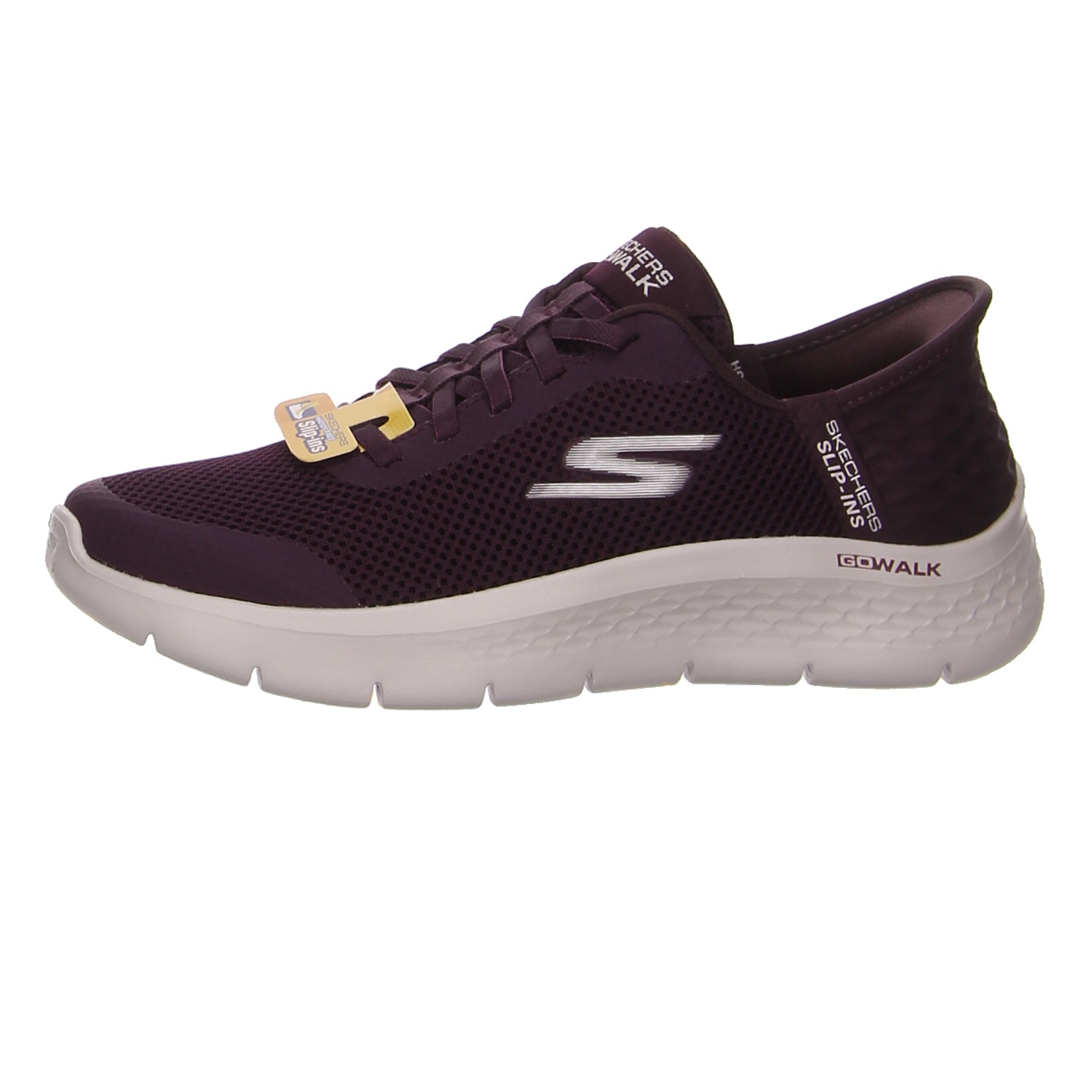 Skechers Sneaker 124836 BURG