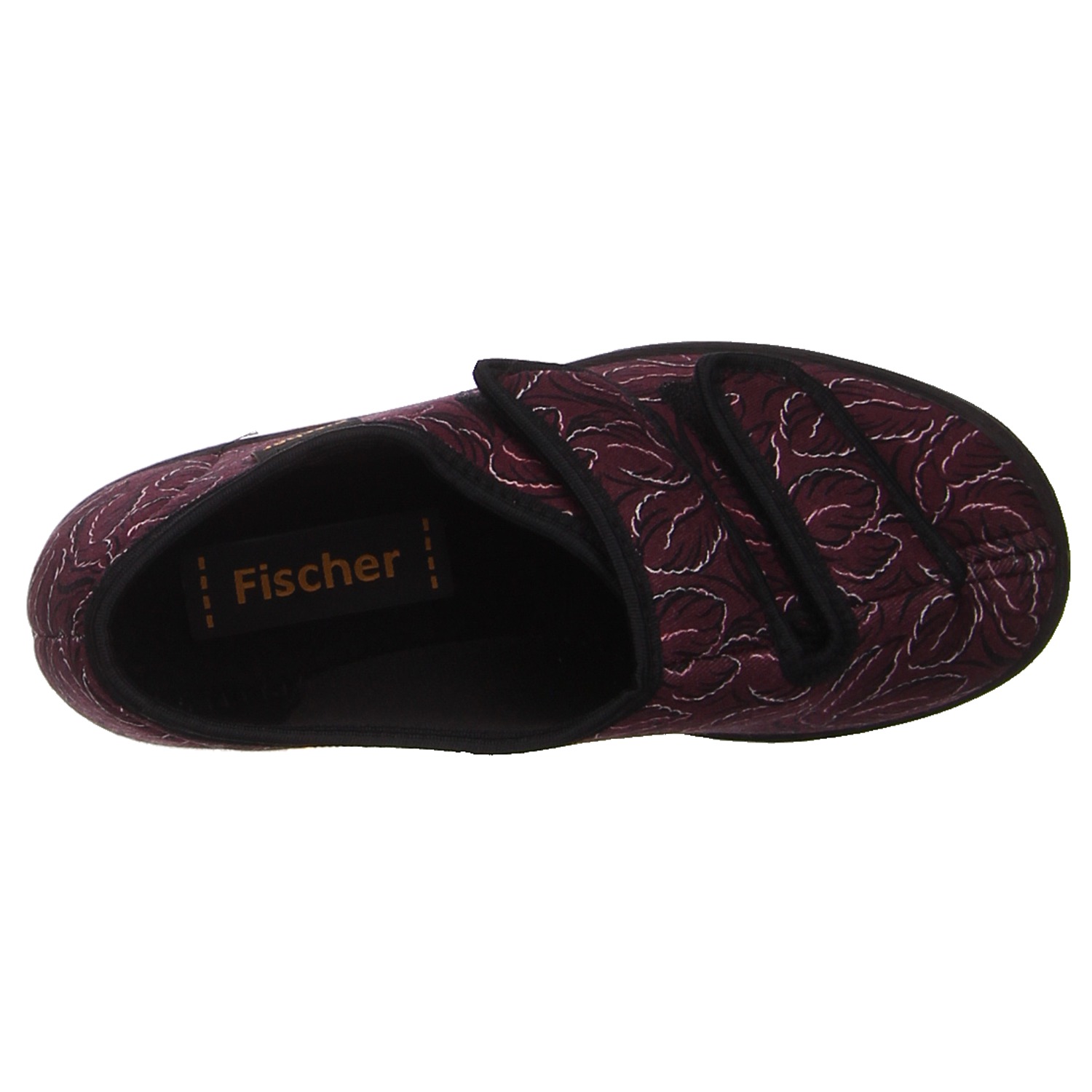 Fischer Markenschuhe Hausschuhe 203541 349