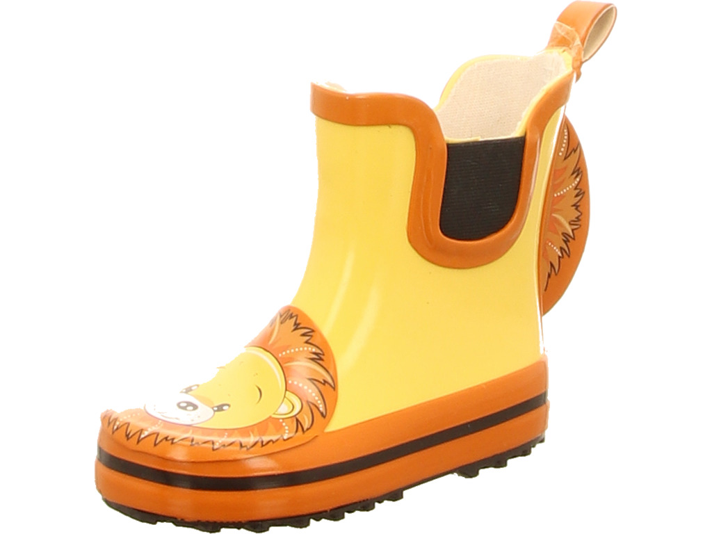 Beck Mädchen Stiefel 941 Little Lion