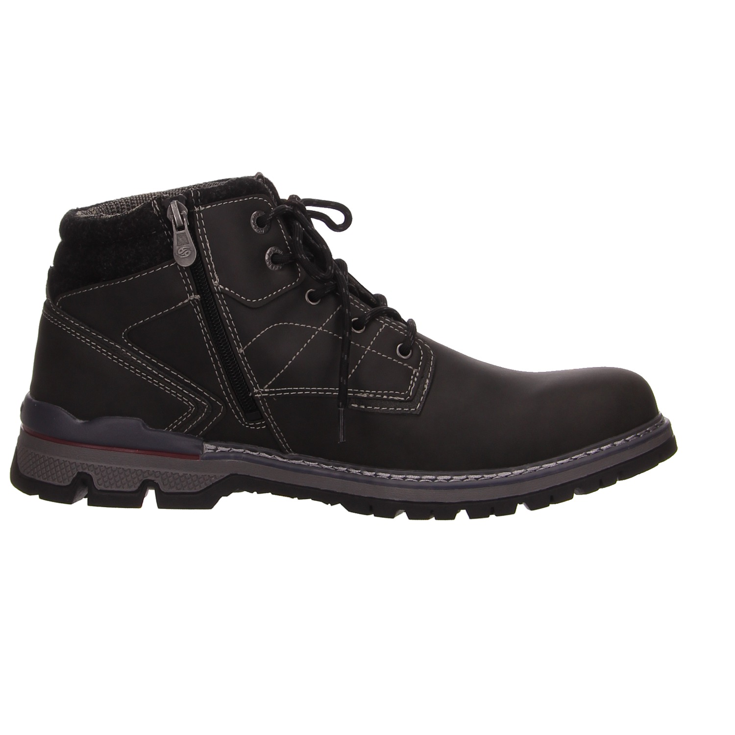 Dockers Schnürstiefel 53TA003 650100