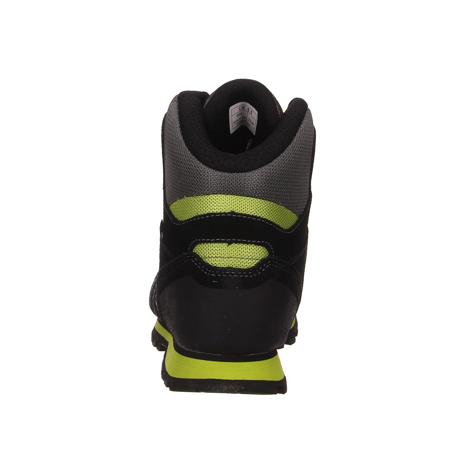 Lackner Schuhe Lackner Schuhe 6452 sw/lime