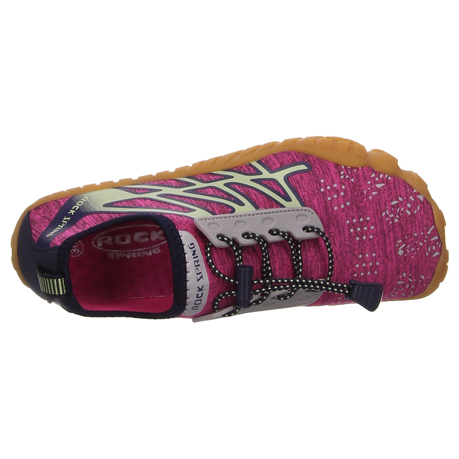 Rockspring Sneaker Alex fuxia coral